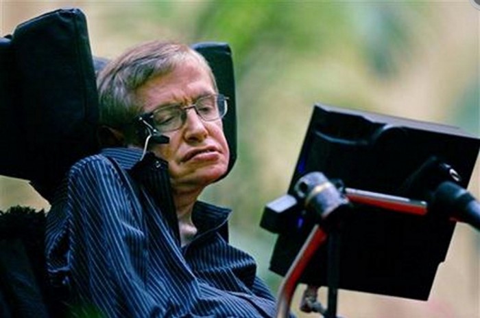 stephen hawking