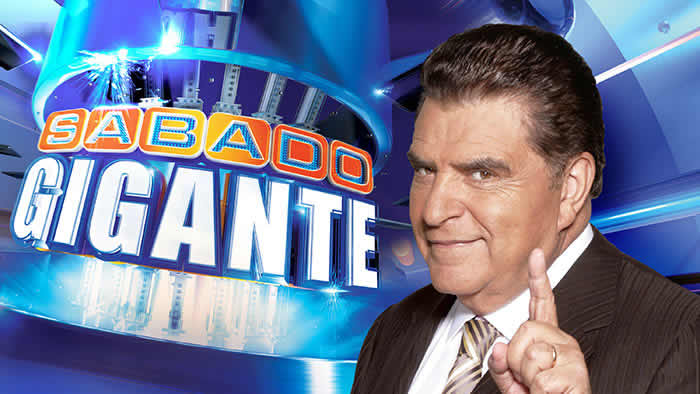 Sábado Gigante Don Francisco