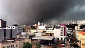 Tornado-Brasil