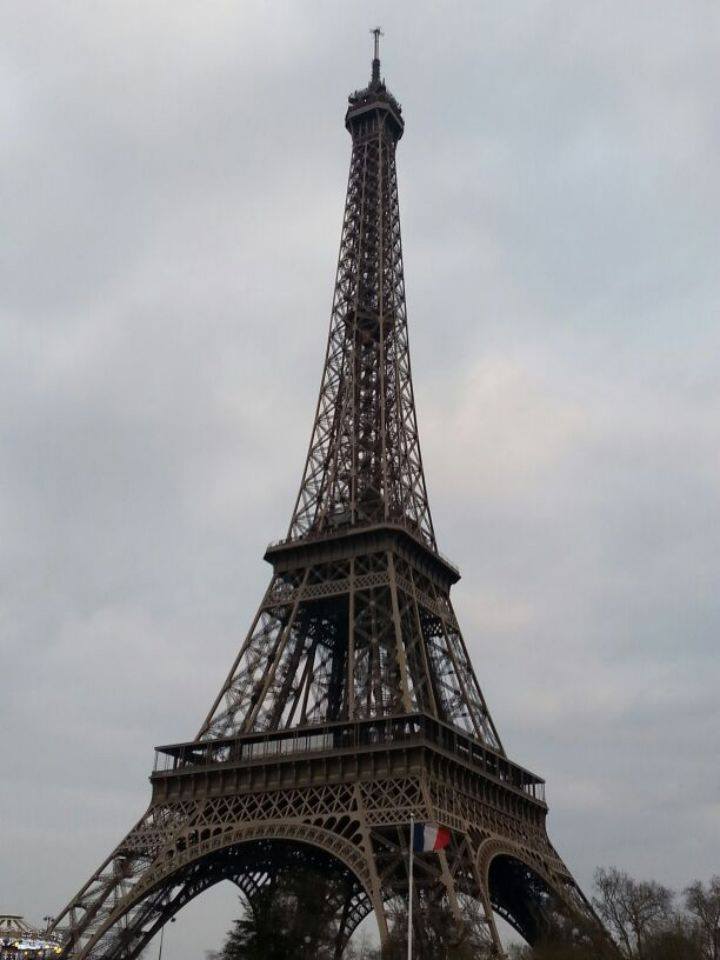 Torre Eiffel 2