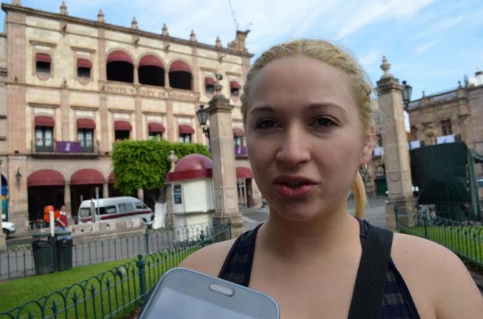 Turistas Reconocen La Belleza Moreliana 1