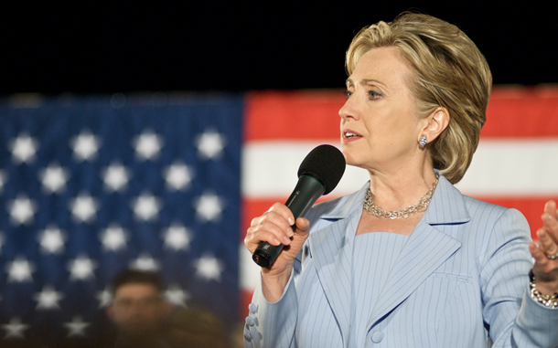 #VIDEO: Hillary Clinton Va Por La Grande En El 2016