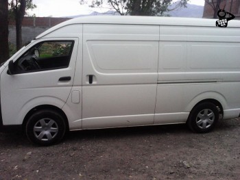 Van-Robada