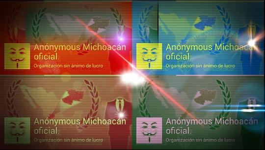anonymus michoacán portada