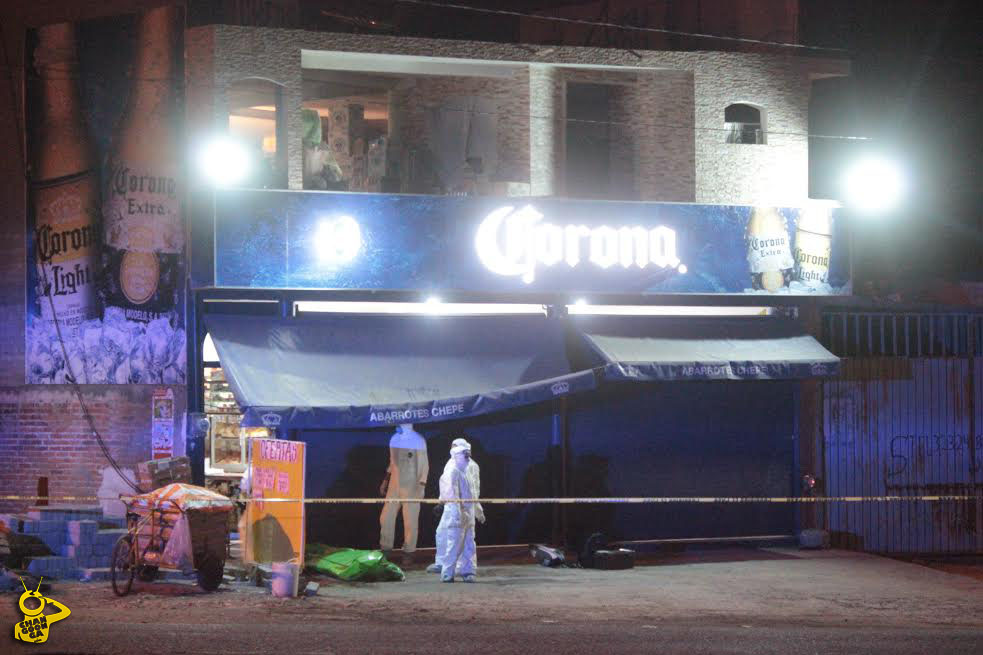 asesinan a comerciante por robo Morelia