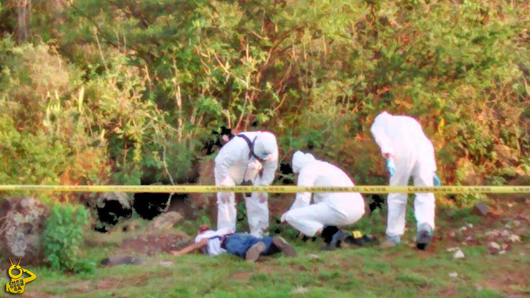 asesinato no pasar Michoacán