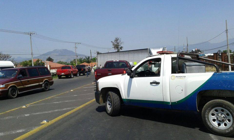bloqueo Tierra Caliente