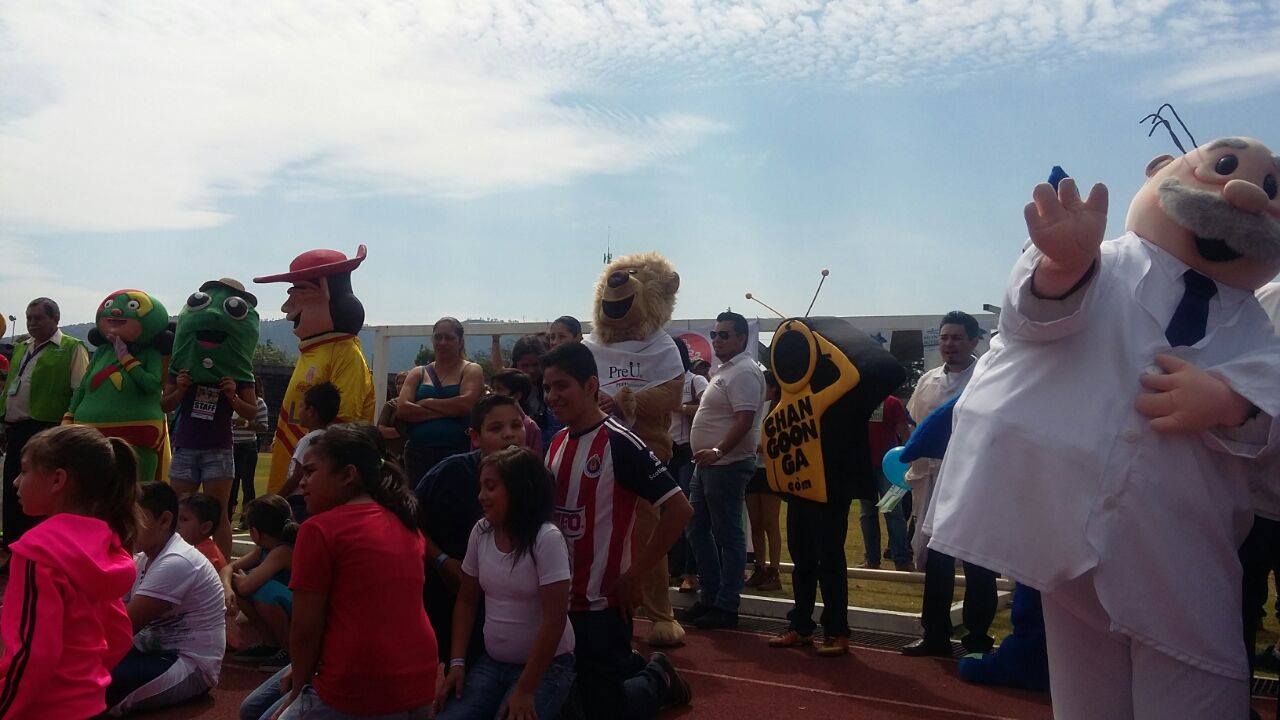 carrera de botargas 3