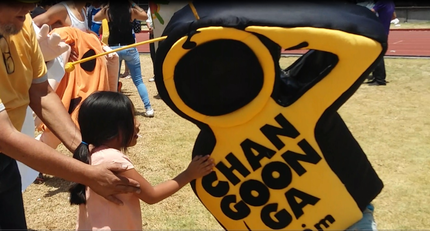 changoonga botarga niña 2