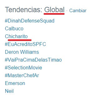 chicharito tt mundo derby