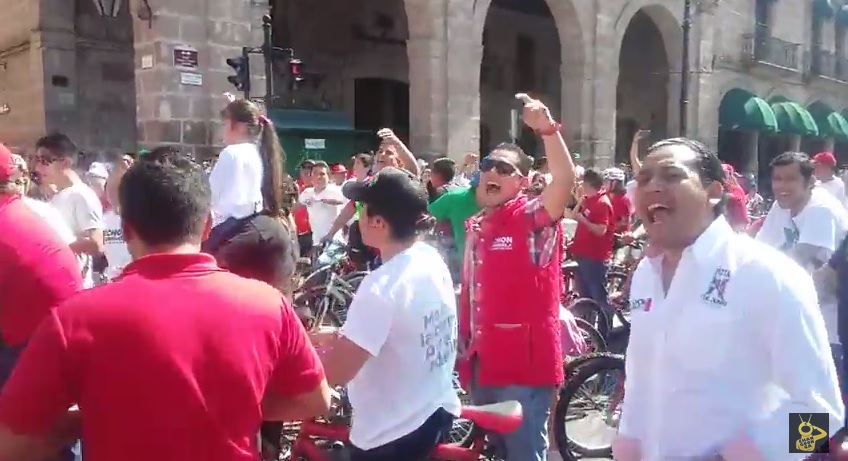 chon vs silvano porras centro