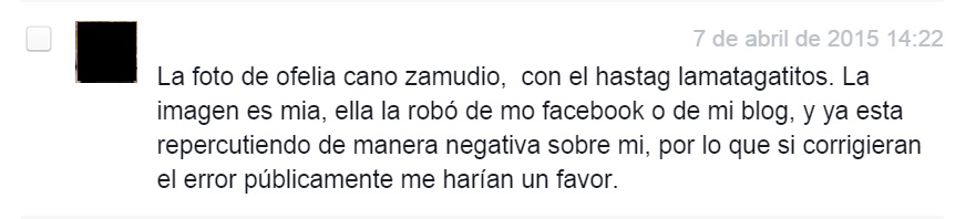 corrección nota la matagatitos 3