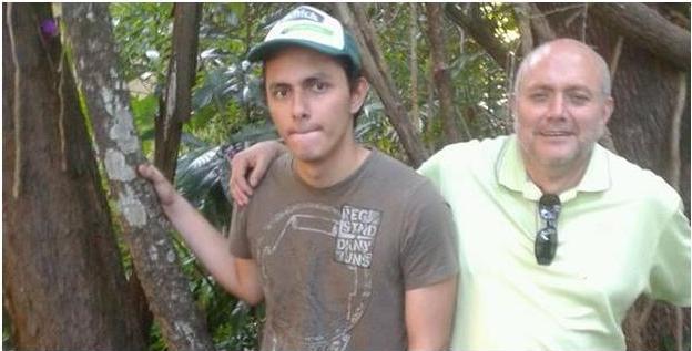 denuncian desaparicion de diego esteban