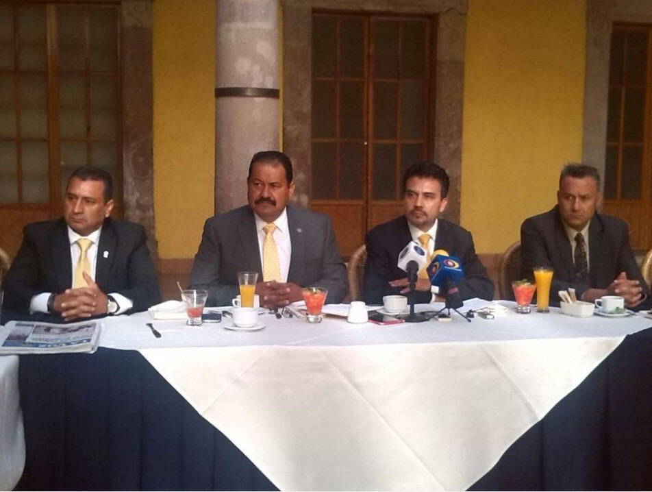 diputados PRD Michoacán