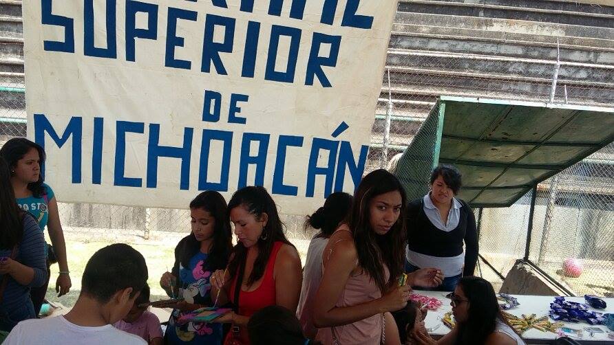 evento carrera de botargas Morelia 2