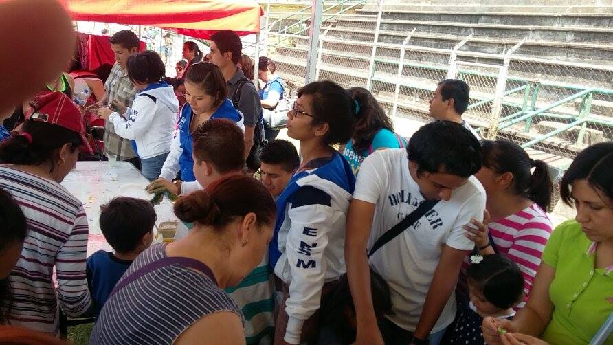 evento carrera de botargas Morelia 3