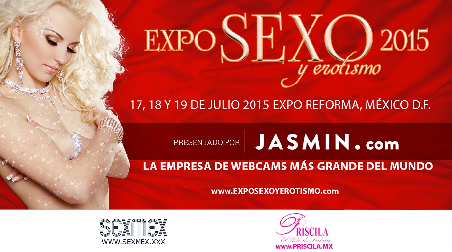 expo sexo 2015 México