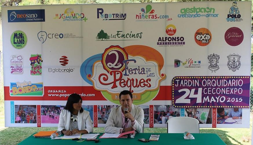 feria de los peques 2015