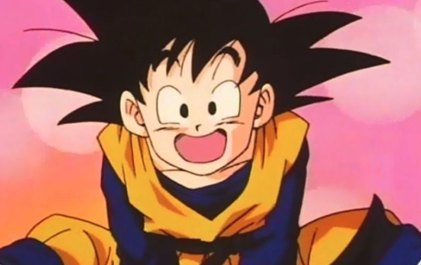 goku dragon ball z