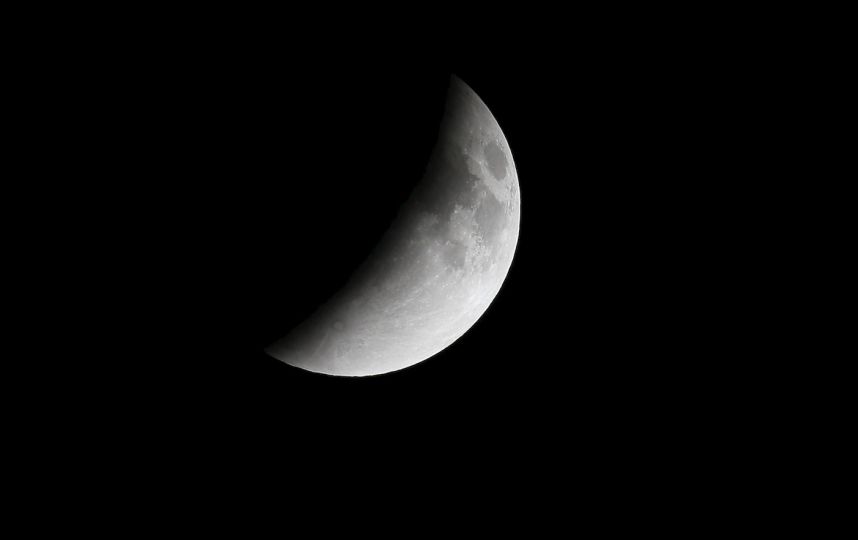 luna eclipse lunar