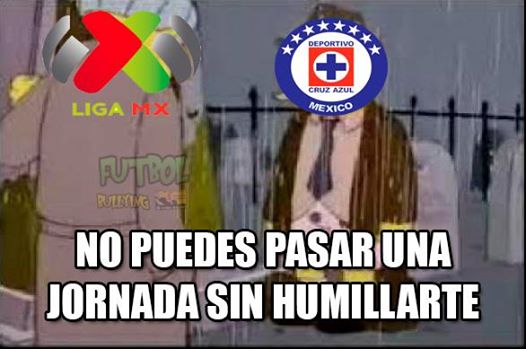 meme cruz azul7