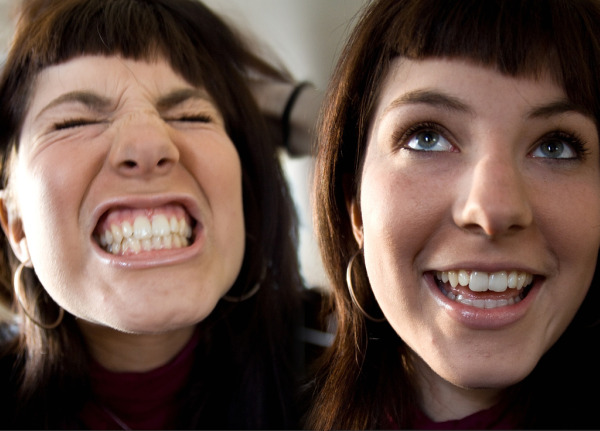 mujer bipolar