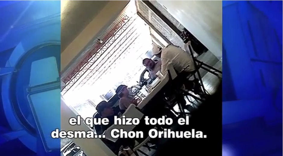 nuevo video Rodrigo Vallejo con La Tuta menciona a Chon Orihuela