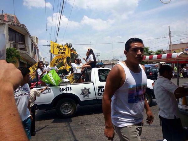 patrulla Fuerza Ciudadana PRD 3