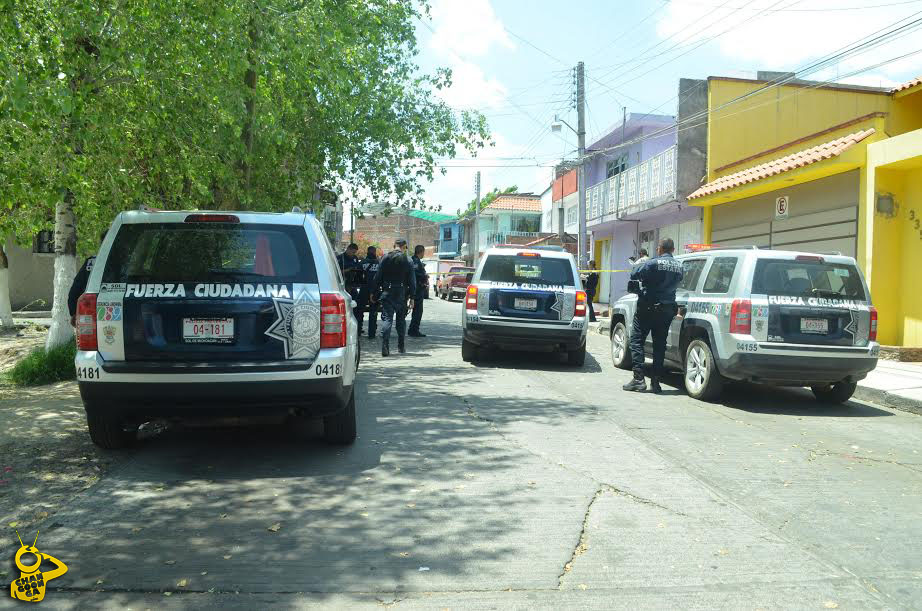 patrullas Fuerza Ciudada Morelia