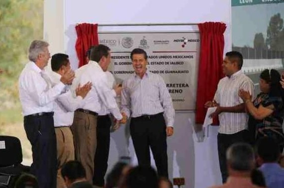 peña nieto león y lagos de moreno