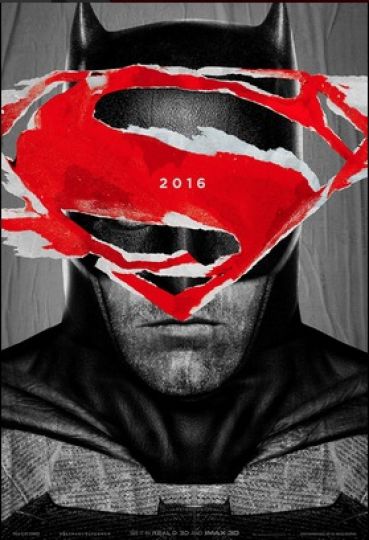poster batman vs superman2