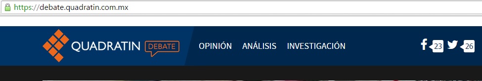 quadratin debate portal