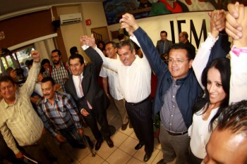 registro candidatos PRD Michoacán IEM