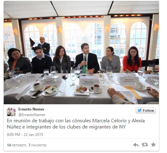 sedesol funcionario reloj 2