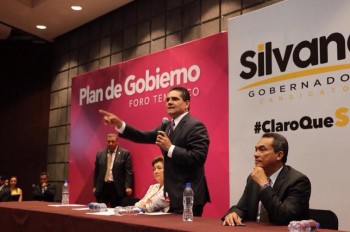 silvano aureoles presenta plan