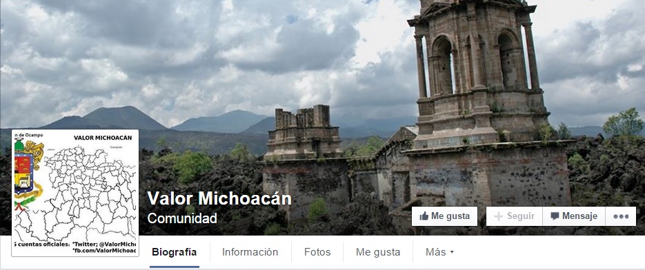 valor por michoacan el retorno