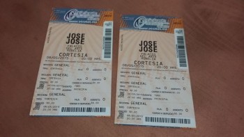 A Changoonguear Y Gánate Una Cortesía Para Cantar Con José José