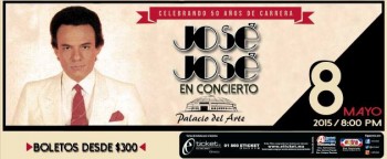 A Changoonguear Y Gánate Una Cortesía Para Cantar Con José José