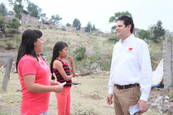 Ante Incumplimiento De Partidos Políticos Alfonso Martínez Presenta Acciones Concretas