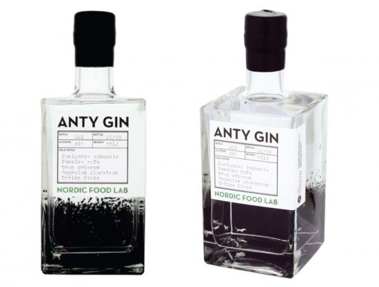 Anty Gin