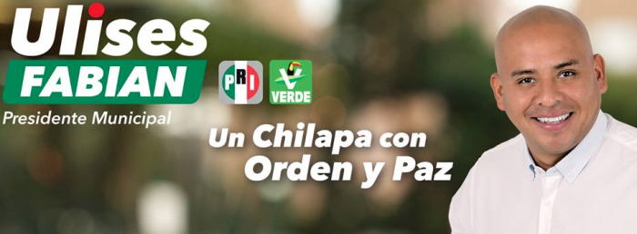 Chilapa Asesinan A Candidato Del PRI-PVEM En Acto De Campaña-Ulises Fabian
