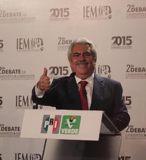 Chon Orihuela El Candidato De Las Mejores Propuestas Para Gobernar