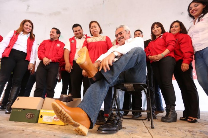 Chon Orihuela Sí Trabajará Por El Bienestar De Todos Los Michoacanos