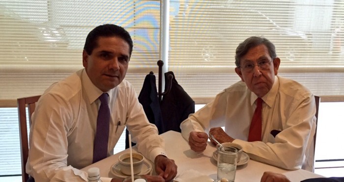 Cuauhtémoc Cárdenas Afirma Que Votará Por Silvano Para Gobernador De Michoacán