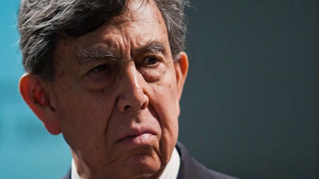 Cuauhtémoc Cárdenas Solórzano Foto vía CNN México