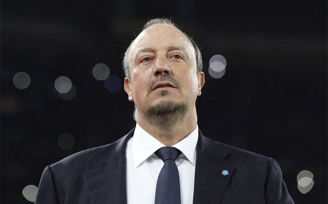 "Cuello" A Ancelotti Y Bienvenida A Rafa Benítez En El Real Madrid