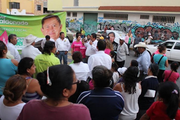 Desde El Congreso Impulsaré La Reactivación De La Economía Local Javier Maldonado