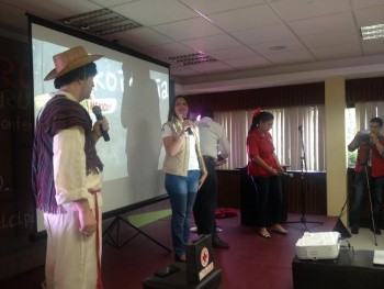 Destaca El Valor Del Voto Nelly Sastré