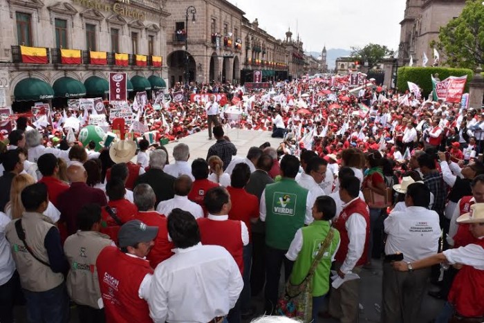 El PRI Tiene Los Mejores Candidatos Agustín Trujillo