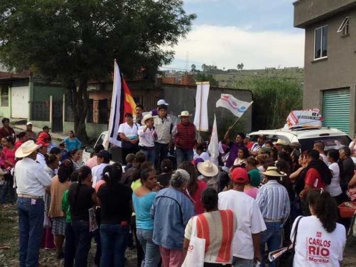 El Proyecto Legislativo De Manuel Alcalá Continua Sumando Ciudadanos